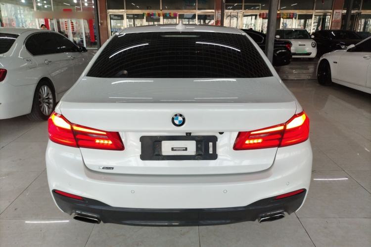 Used BMW 5 Series 2018 530Li xDrive M Sport Package Rear