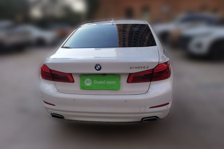 Used BMW 5 Series 2018 528Li Launch Special Edition Rear