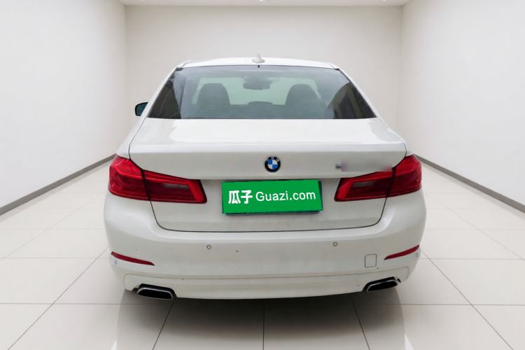 Used BMW 5 Series 2018 528Li Launch Special Edition Rear