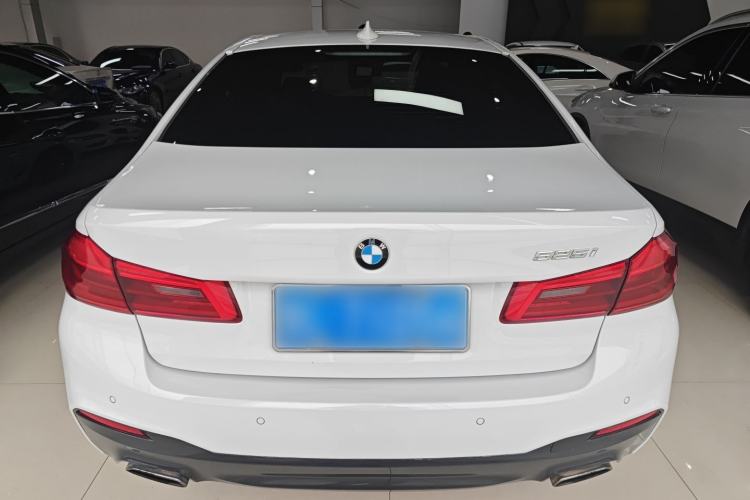 Used BMW 5 Series 2018 525i M Sport Package Rear
