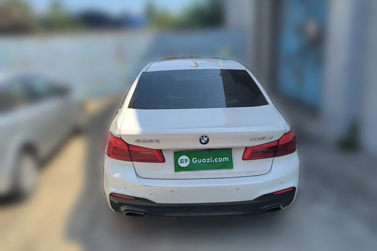 Used BMW 5 Series 2018 525Li M Sport Package Rear