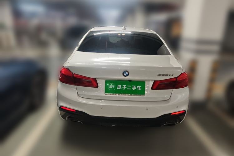 Used BMW 5 Series 2018 525Li M Sport Package Rear