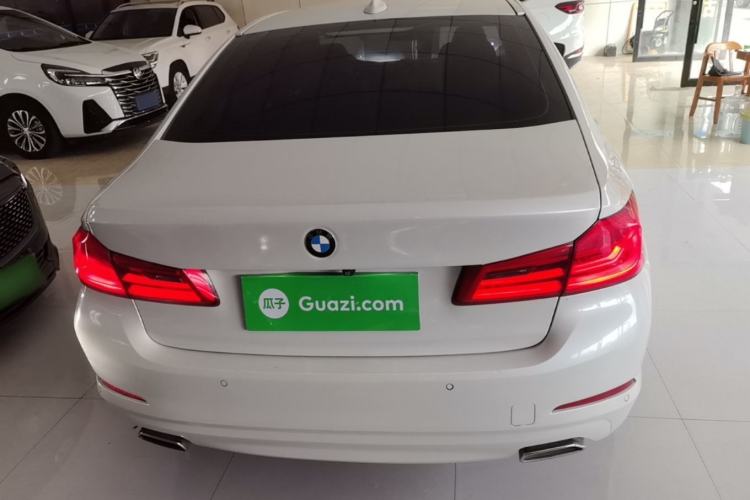 Used BMW 5 Series 2018 528Li Launch Special Edition Rear