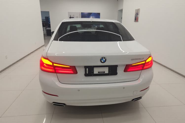 Used BMW 5 Series 2018 528Li Launch Special Edition Rear