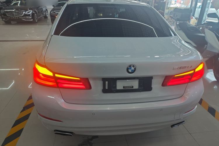 Used BMW 5 Series 2018 528Li Launch Special Edition Rear