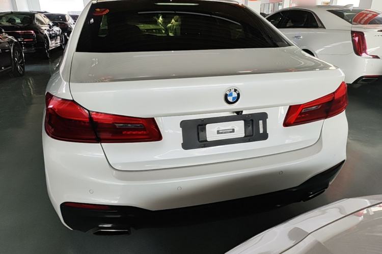 Used BMW 5 Series 2018 525Li M Sport Package Rear