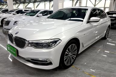 Used BMW 5 Series 2018 530Li Luxury Edition Premium Package