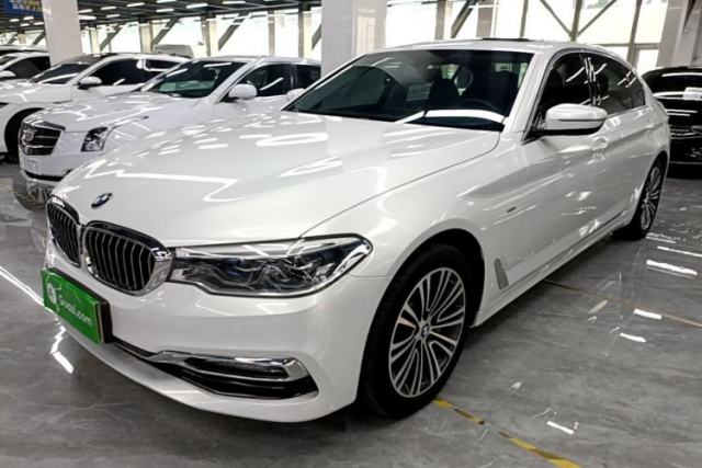 Used BMW 5 Series 2018 530Li Luxury Edition Premium Package