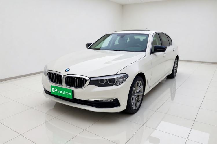 Used BMW 5 Series 2018 528Li Launch Special Edition Guazi used car, China used car export, Used car for sale, Used cars, Cheapest cars for sale