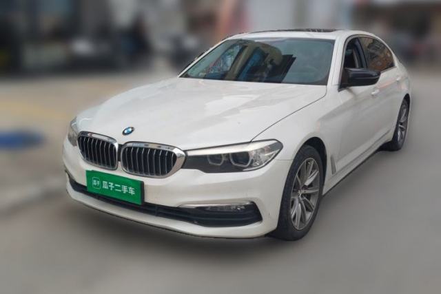 Used BMW 5 Series 2018 528Li Launch Special Edition