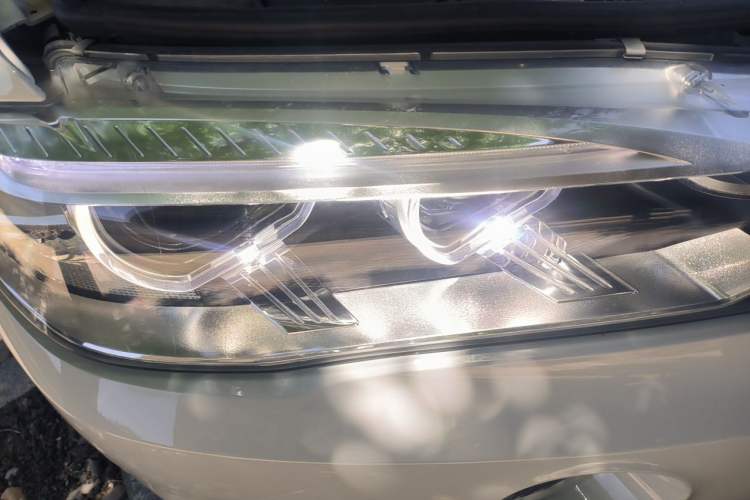 Used BMW 5 Series  Right Front Headlight