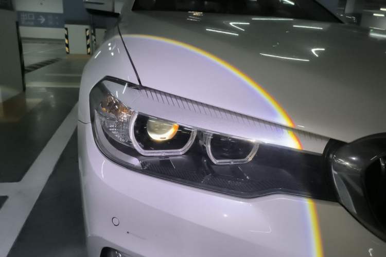 Used BMW 5 Series 2018 525Li Luxury Package Right Front Headlight