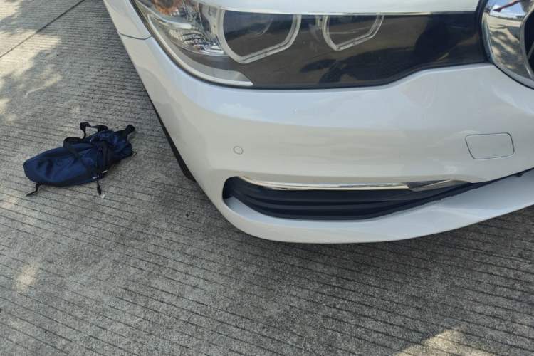 Used BMW 5 Series 2018 528Li Launch Special Edition Right Front Headlight