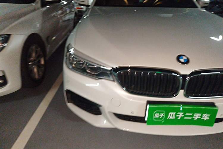 Used BMW 5 Series 2018 525Li M Sport Package Right Front Headlight