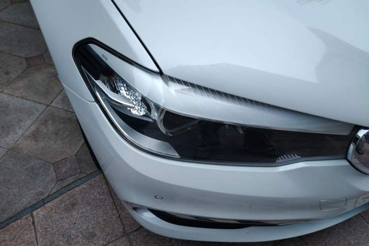 Used BMW 5 Series 2018 528Li Launch Special Edition Right Front Headlight