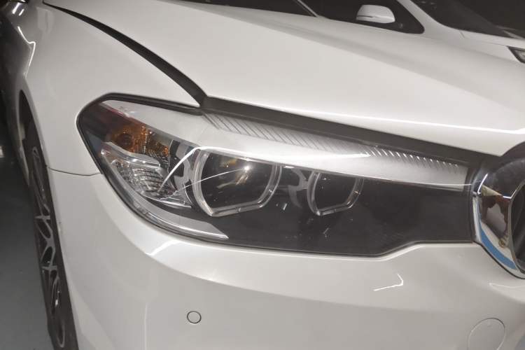 Used BMW 5 Series 2018 525Li M Sport Package Right Front Headlight