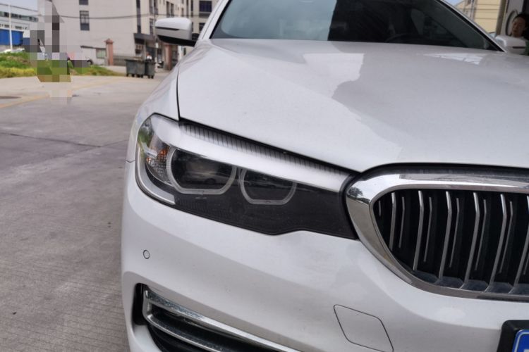 Used BMW 5 Series 2018 525Li Luxury Package Right Front Headlight