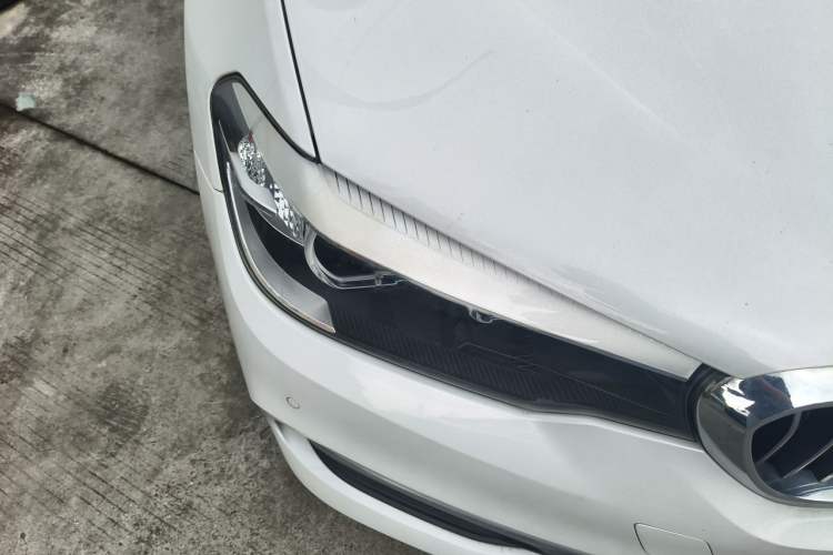 Used BMW 5 Series 2018 528Li Launch Special Edition Right Front Headlight
