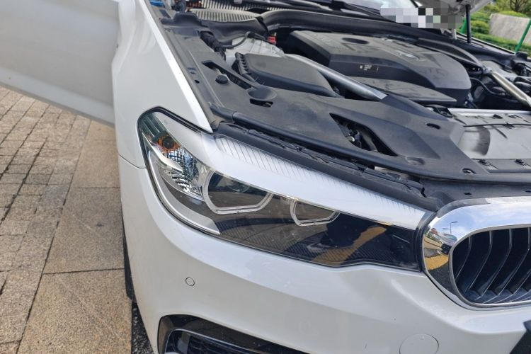 Used BMW 5 Series 2018 525Li M Sport Package Right Front Headlight