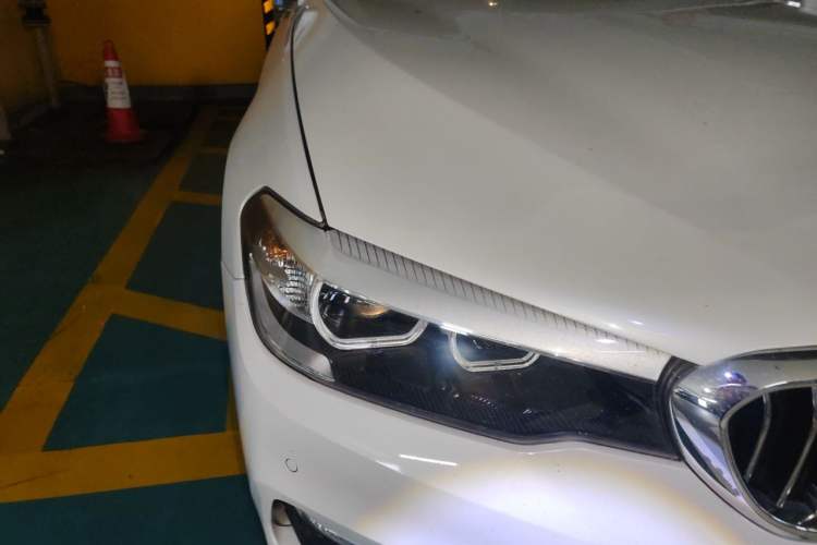 Used BMW 5 Series 2018 528Li Launch Special Edition Right Front Headlight