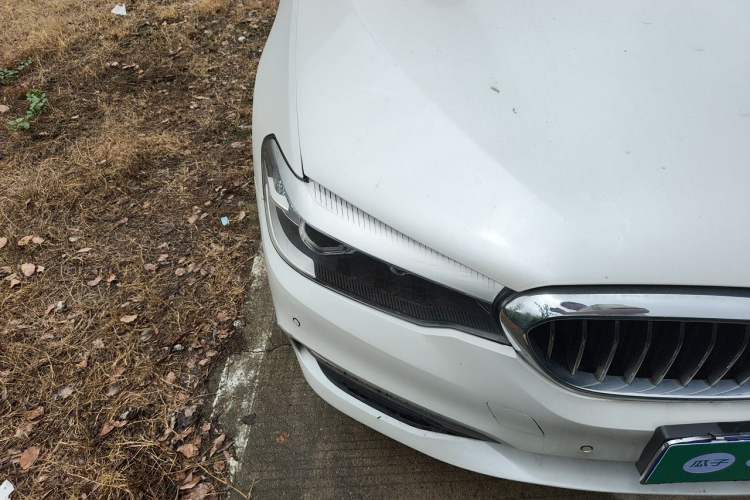 Used BMW 5 Series 2018 528Li Launch Special Edition Right Front Headlight