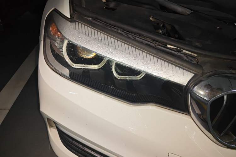 Used BMW 5 Series  Right Front Headlight