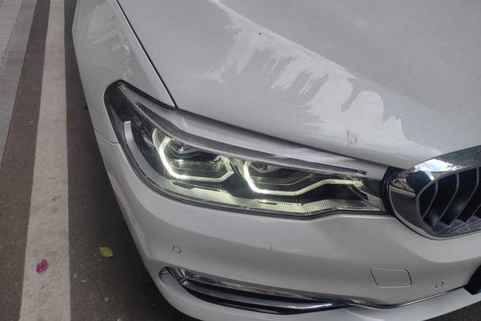Used BMW 5 Series 2018 530Li Luxury Edition Premium Package Right Front Headlight