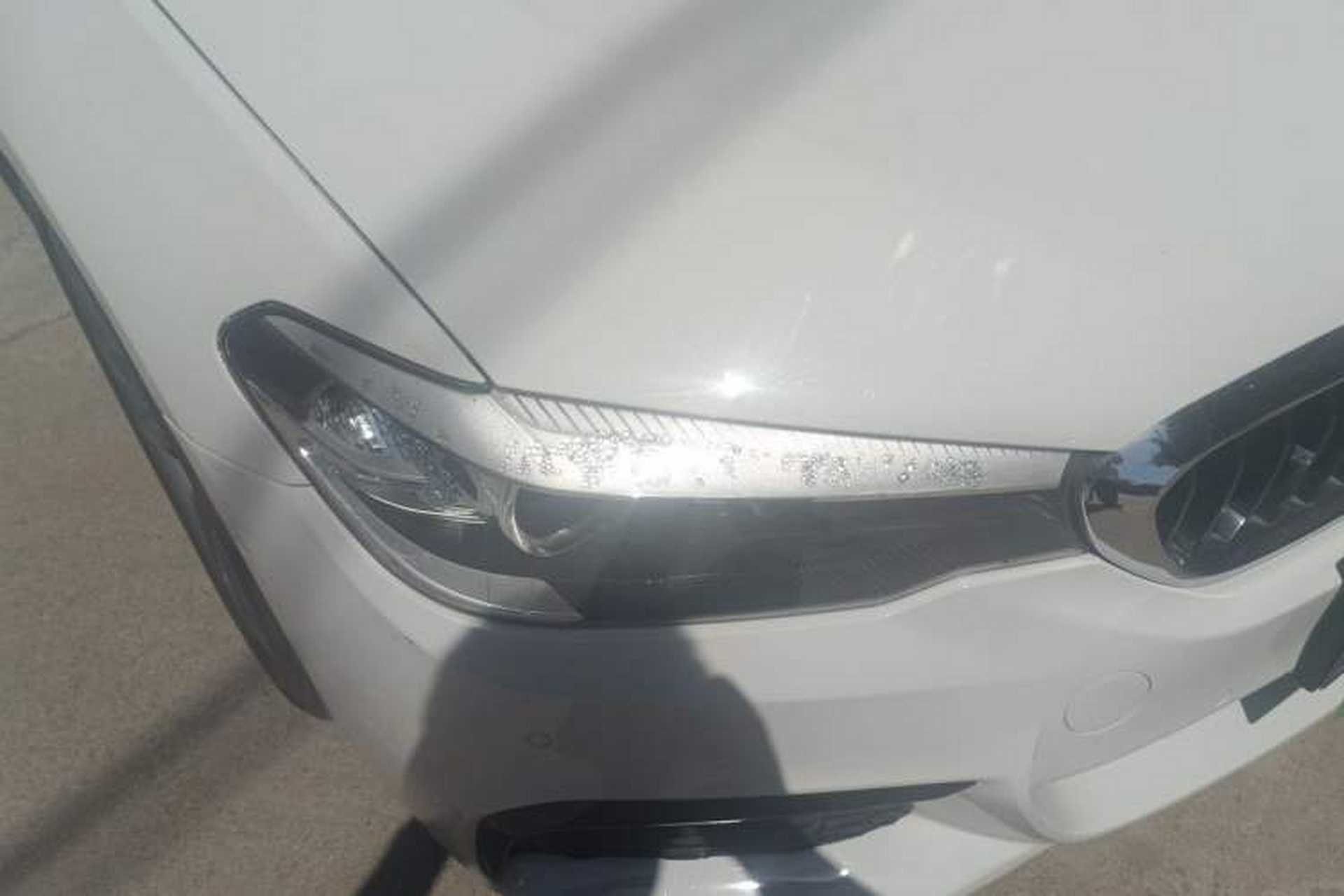 Used BMW 5 Series 2018 525i M Sport Package Right Front Headlight