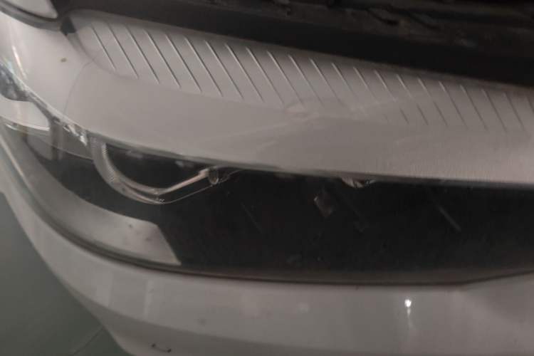 Used BMW 5 Series 2018 528Li Launch Special Edition Right Front Headlight