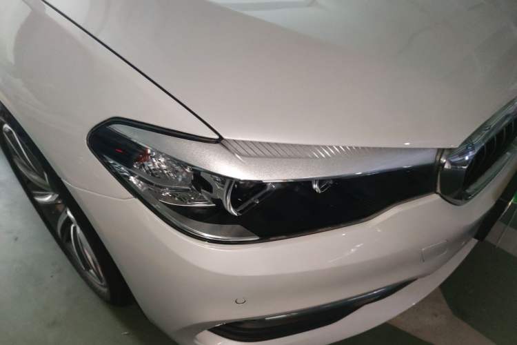Used BMW 5 Series 2018 528Li Launch Special Edition Right Front Headlight