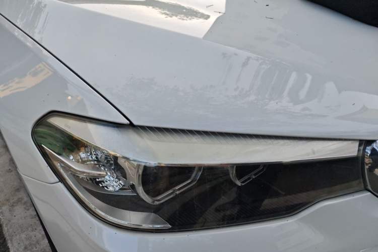 Used BMW 5 Series 2018 528Li Launch Special Edition Right Front Headlight