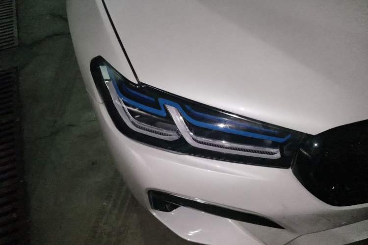 Used BMW 5 Series 2018 528Li Launch Special Edition Right Front Headlight