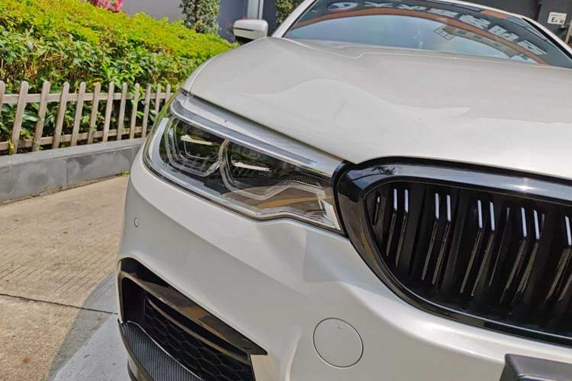 Used BMW 5 Series 2018 530Li Luxury Edition M Sport Package Right Front Headlight