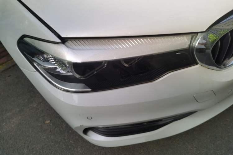 Used BMW 5 Series 2018 528Li Launch Special Edition Right Front Headlight