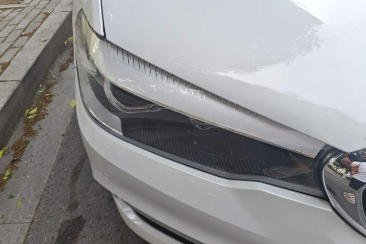 Used BMW 5 Series 2018 528Li Launch Special Edition Right Front Headlight