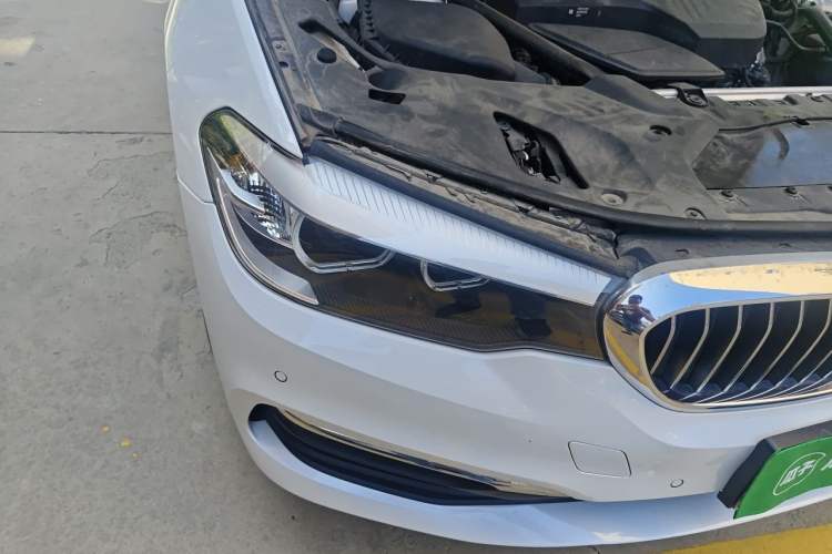 Used BMW 5 Series 2018 528Li Launch Special Edition Right Front Headlight