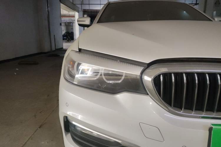 Used BMW 5 Series 2018 528Li Launch Special Edition Right Front Headlight