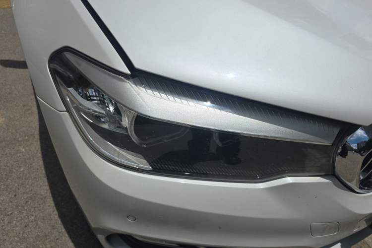 Used BMW 5 Series 2018 528Li Launch Special Edition Right Front Headlight