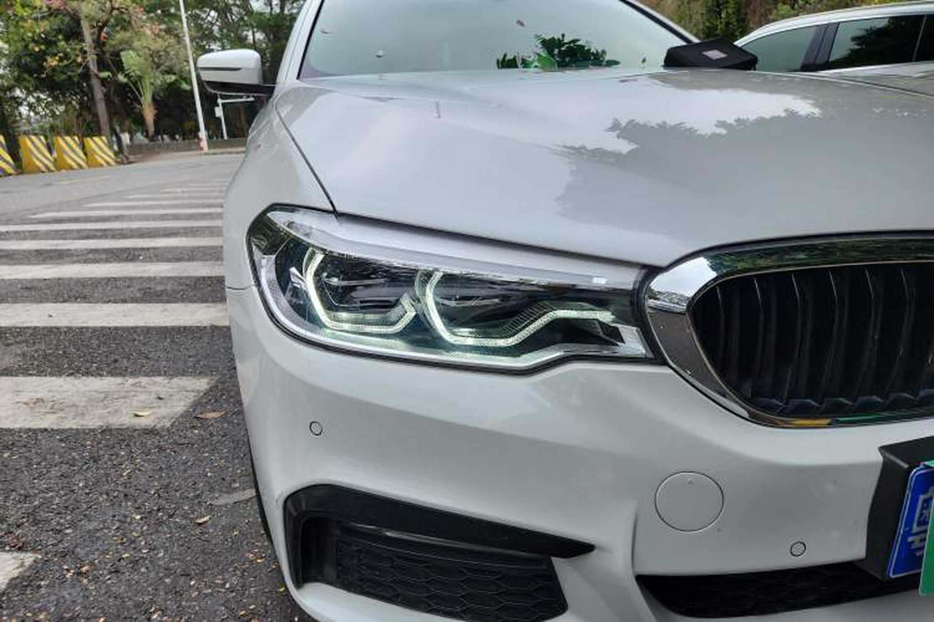 Used BMW 5 Series 2018 525Li M Sport Package Right Front Headlight
