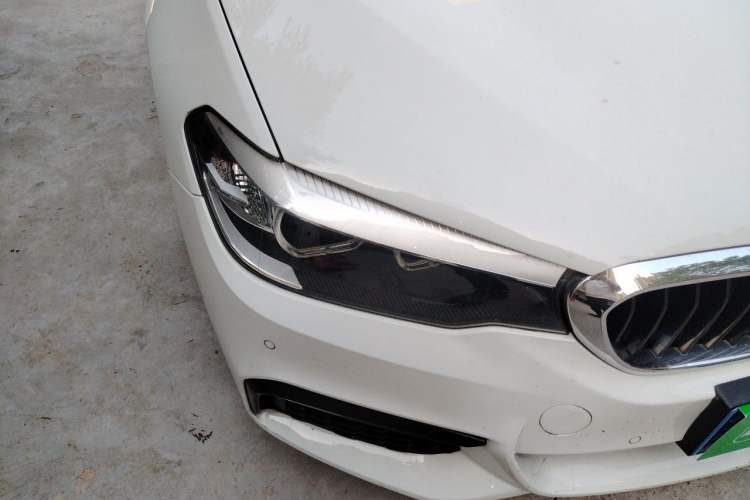 Used BMW 5 Series 2018 525i M Sport Package Right Front Headlight