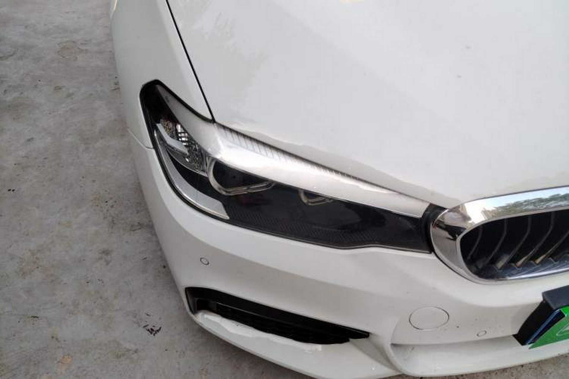 Used BMW 5 Series 2018 525i M Sport Package Right Front Headlight