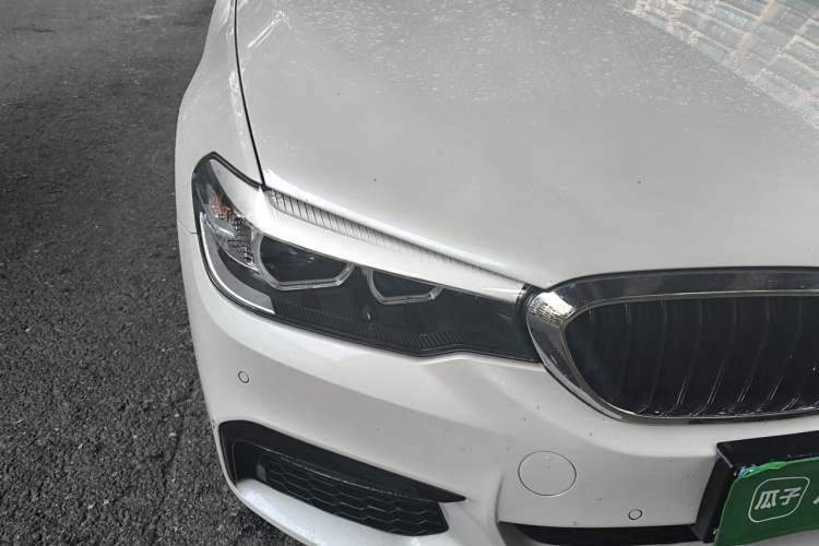 Used BMW 5 Series 2018 525Li M Sport Package Right Front Headlight