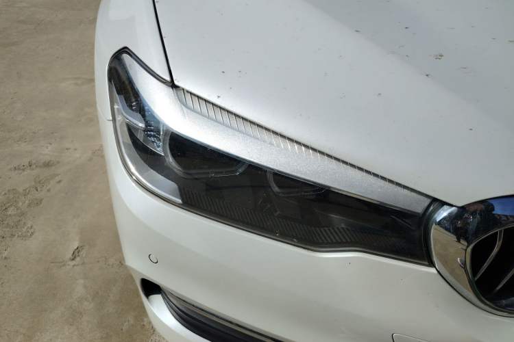 Used BMW 5 Series 2018 528Li Launch Special Edition Right Front Headlight