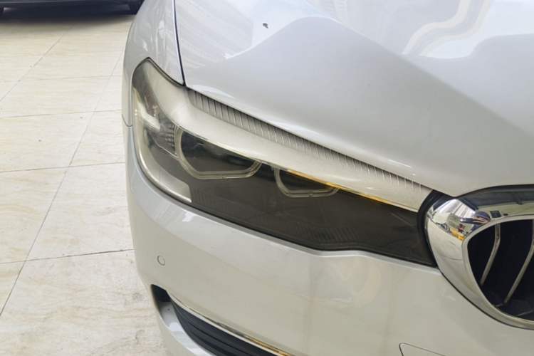 Used BMW 5 Series 2018 528Li Launch Special Edition Right Front Headlight