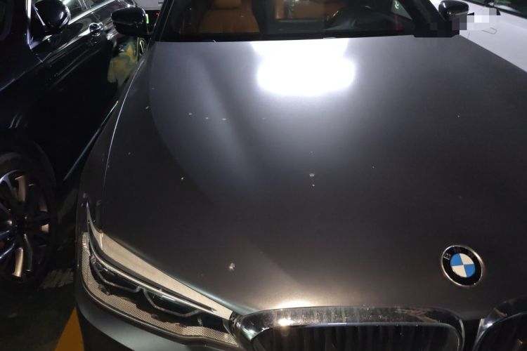 Used BMW 5 Series 2018 Restyled 530Li Luxury Edition M Sport Package Right Front Headlight