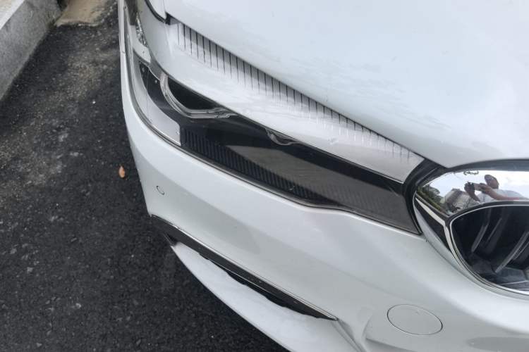 Used BMW 5 Series 2018 Restyled 530Li Leading Edition M Sport Package Right Front Headlight