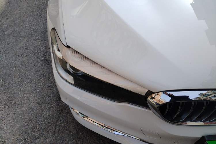 Used BMW 5 Series 2018 530Li Leading Edition Luxury Package Right Front Headlight