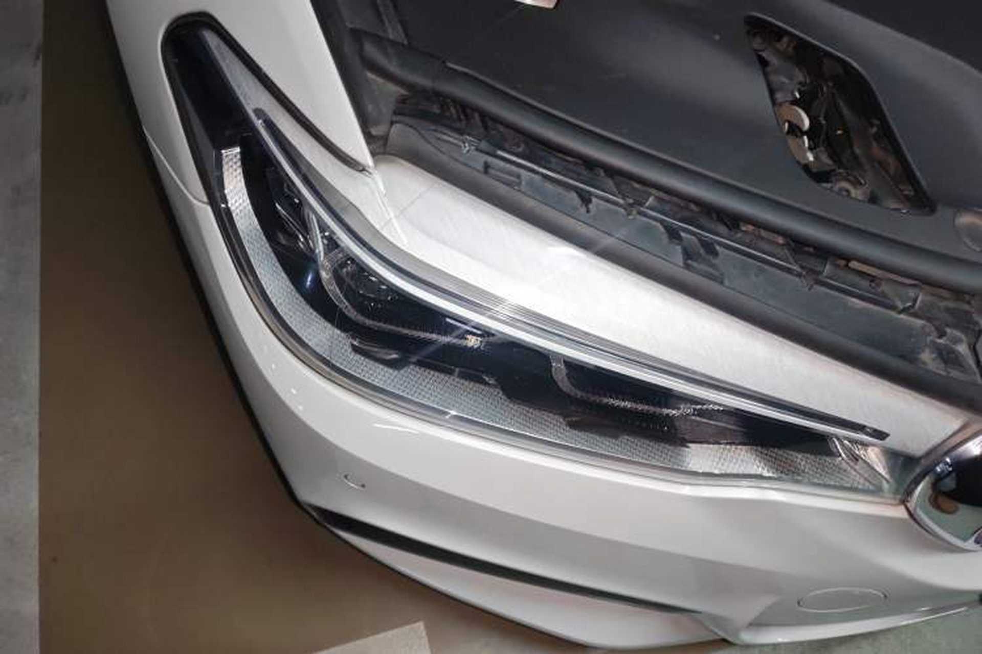 Used BMW 5 Series 2018 Restyled 530Li Leading Edition M Sport Package Right Front Headlight
