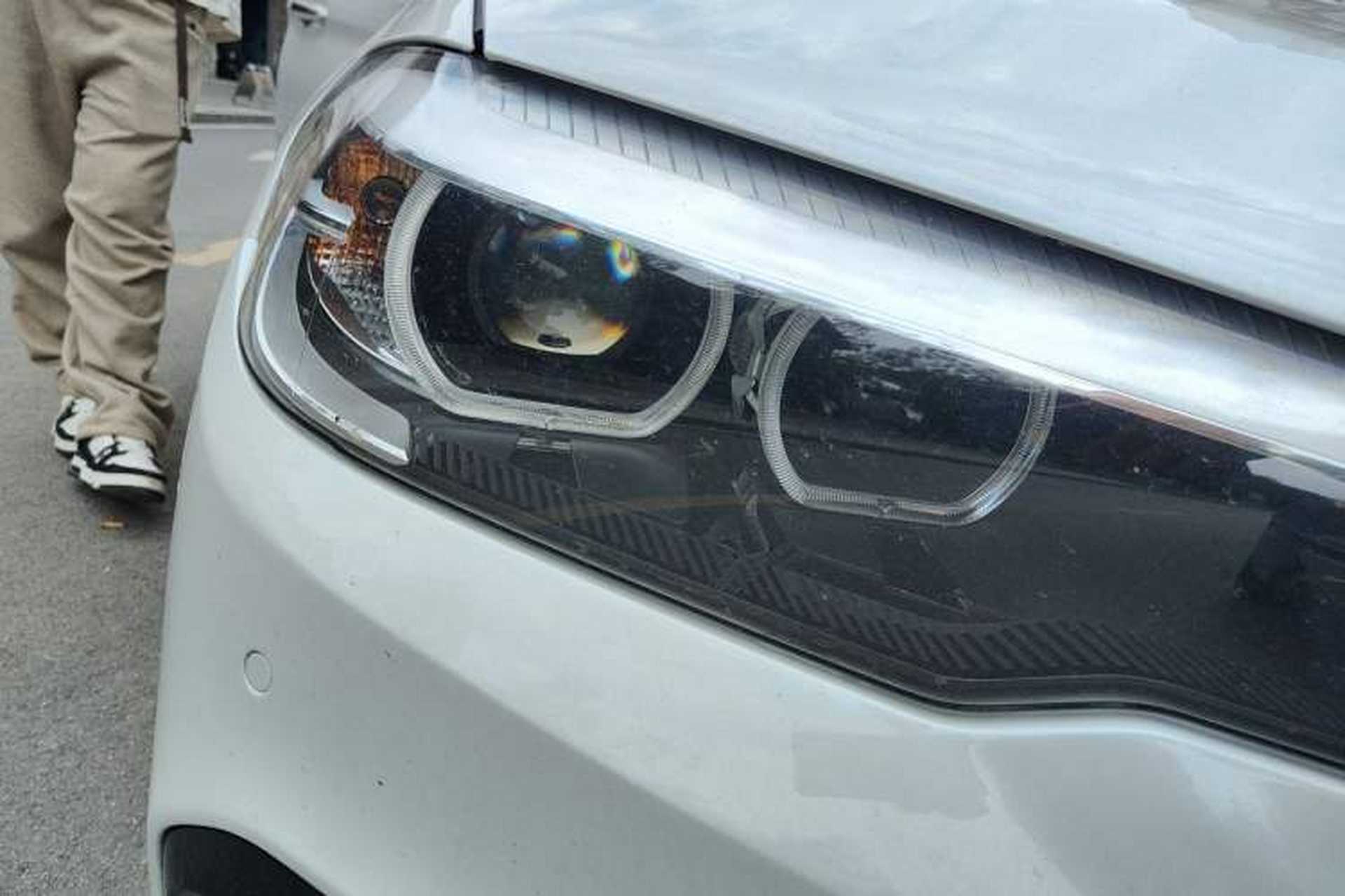 Used BMW 5 Series 2018 530Li Leading Model M Sport Package Right Front Headlight