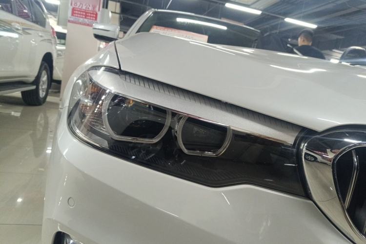Used BMW 5 Series 2018 525Li Luxury Package Right Front Headlight